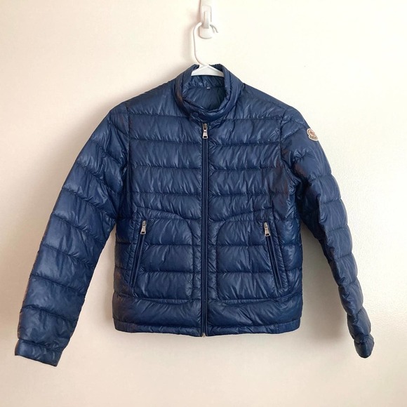 Moncler acorus down jacket